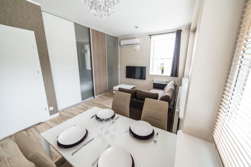 Silver One Apartments Gdańsk Kamer foto