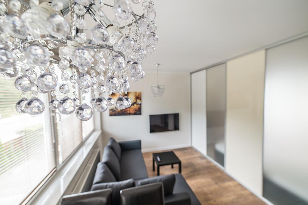 Silver One Apartments Gdańsk Kamer foto