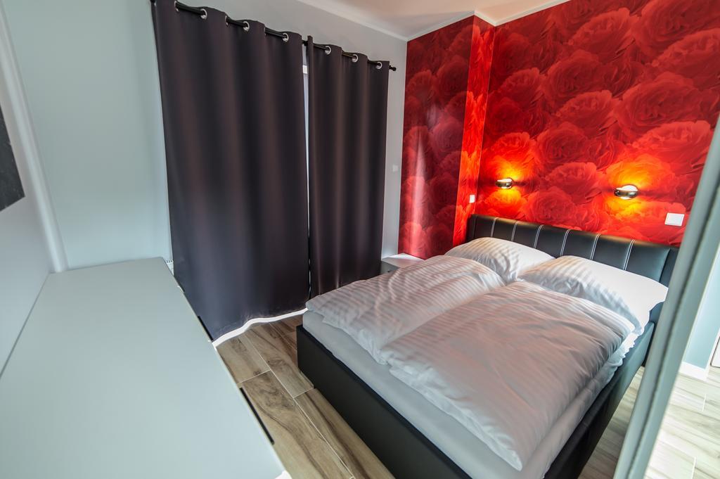 Silver One Apartments Gdańsk Kamer foto